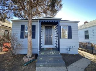 611 E 5th St, Cheyenne, WY 82007