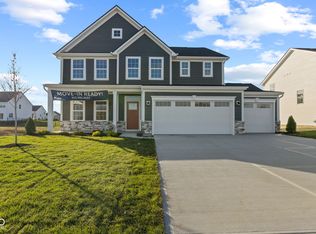 266 McNair Rd, Whiteland, IN 46184