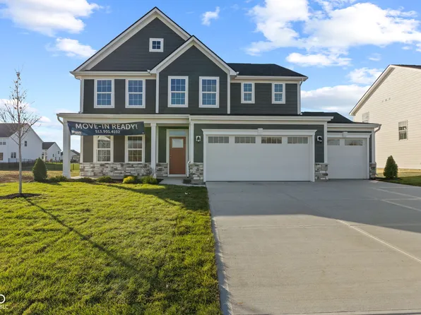 266 McNair Rd, Whiteland, IN 46184