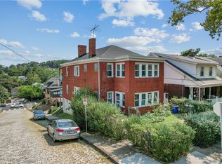 4101 Windsor St, Pittsburgh, PA 15217