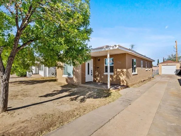1207 S 6th Ave, Safford, AZ 85546