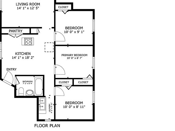 2nd image of 91 Fox St