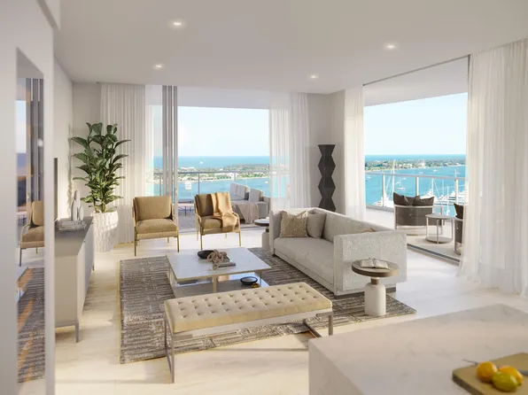 4714 N Flagler Drive #803, West Palm Beach, FL 33407