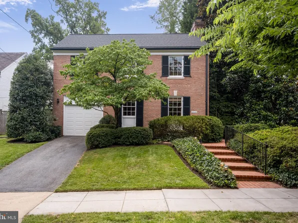 4846 Van Ness St NW, Washington, DC 20016