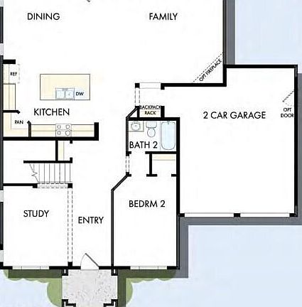 4th image of 2254 Norwood Oaks Dr