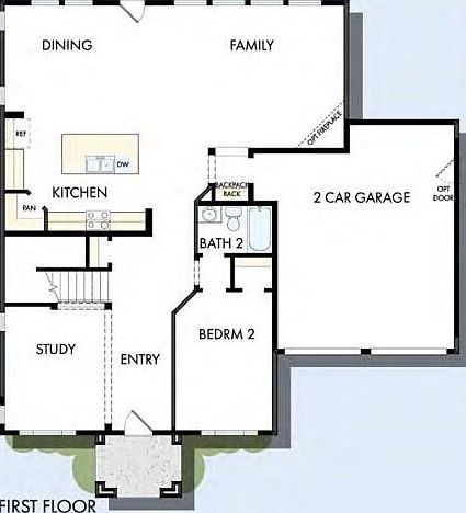 2nd image of 2253 Norwood Oaks Dr