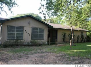 3402 Tem Bel Ln, Temple, TX 76502