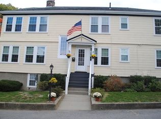 4 Saint James Ter #2, Newton, MA 02458