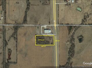 S Cherokee St, Muskogee, OK 74401