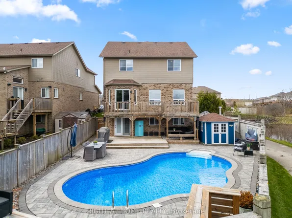 18 Samuel Ct, Orangeville, ON L9W 0B8