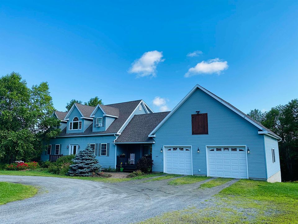 892 Burton Hill Road Barton VT 05822 Zillow