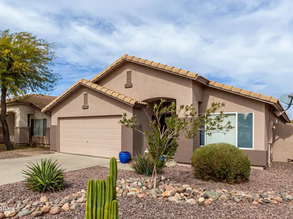 8204 W TONTO Lane, Peoria, AZ 85382
