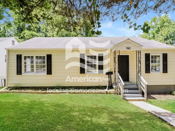 742 Vanderbilt St, Birmingham, AL 35206