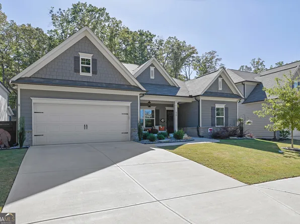 616 Brookstone Trl, Dawsonville, GA 30534