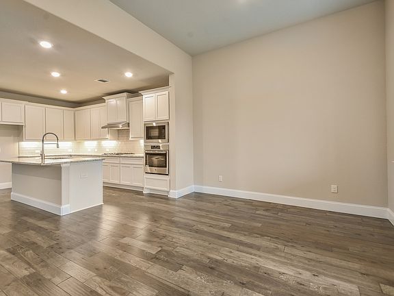 Plan 4059 Living Area