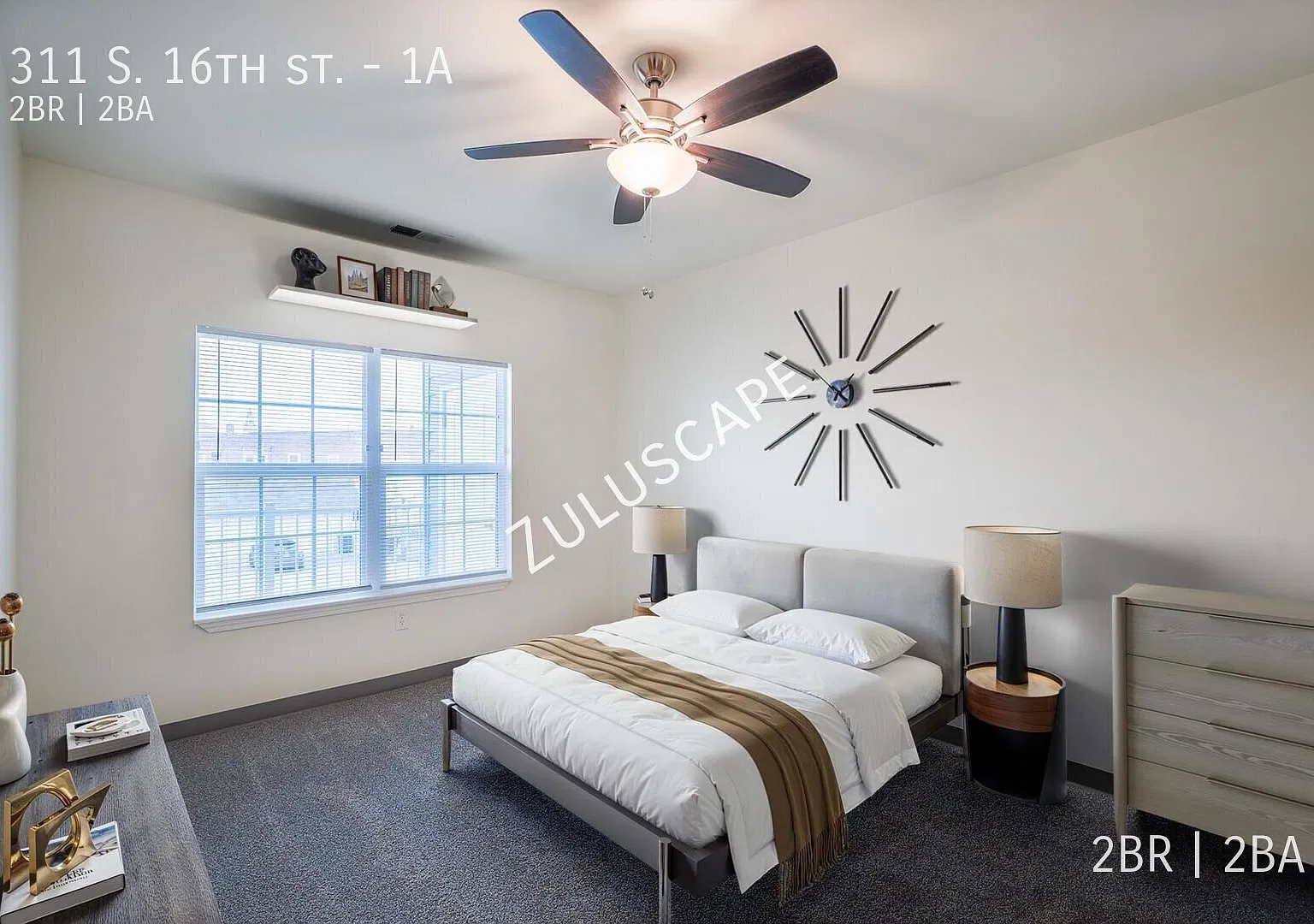 Tin Plate Square Apartments White — Photo 4