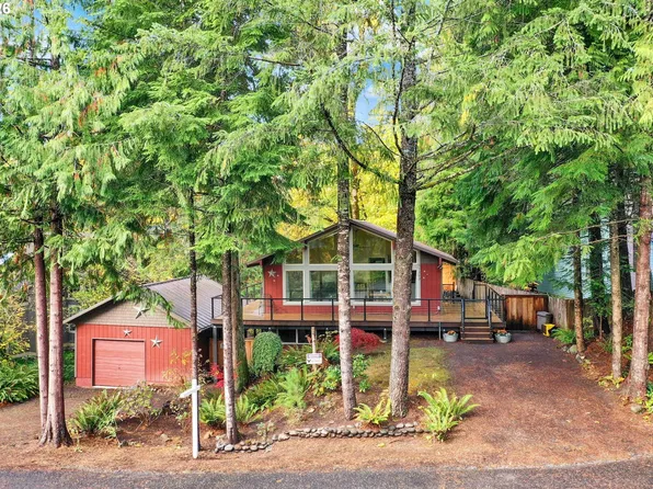 21383 E Meadow Crest Dr, Rhododendron, OR 97049