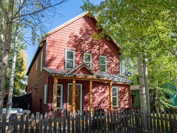619 Teocalli Avenue Unit 1, Crested Butte, CO 81224
