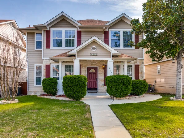 9630 SUMMER VAIL, San Antonio, TX 78251