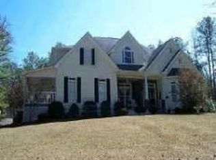 2201 Cammie Wages Rd, Dacula, GA 30019