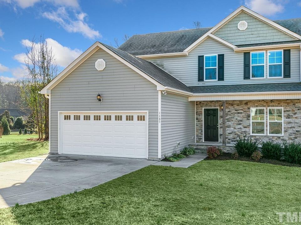 1135 Country Club Ln, Zebulon, NC 27597 Zillow