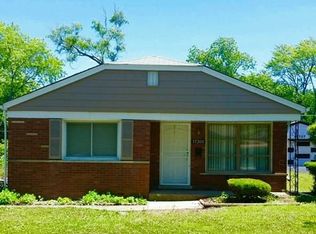17301 California Ave, Hazel Crest, IL 60429