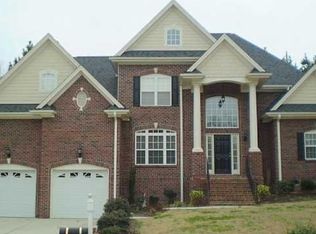 5308 Tywood Dr, Garner, NC 27529