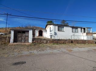 89 Cochise Row, Bisbee, AZ 85603