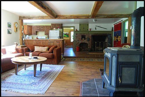 entrance/family room