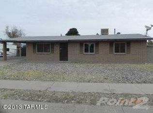 4705 S Almond St, Tucson, AZ 85730