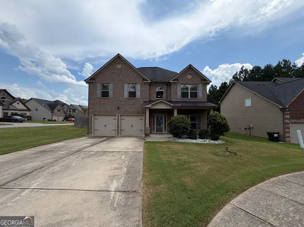 6543 Chason Woods Ct, Jonesboro, GA 30238