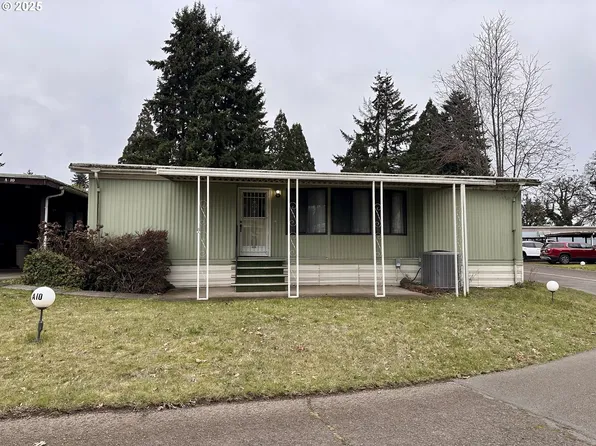 1625 Henderson Ave Space A10, Eugene, OR 97403