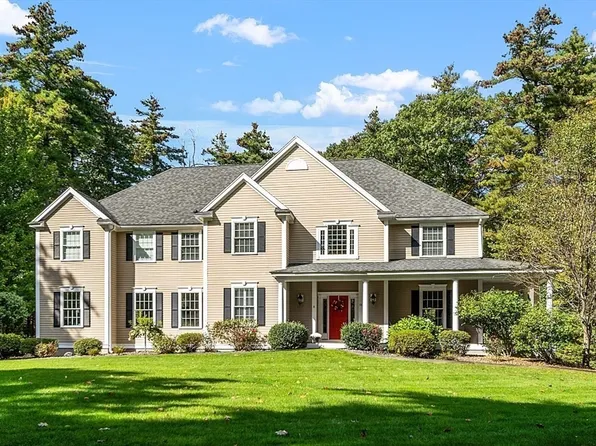 78 Drumlin Hill Rd, Bolton, MA 01740