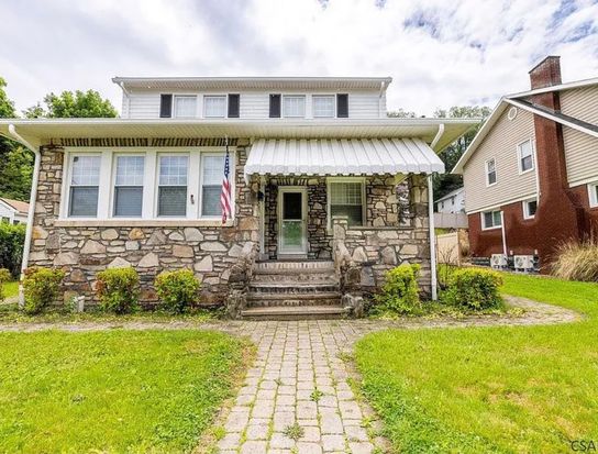 499 Edward St, Johnstown, PA 15905