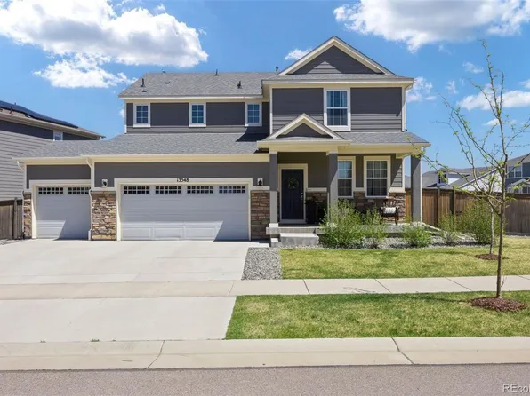 13548 Tree Sparrow Lane, Parker, CO 80134