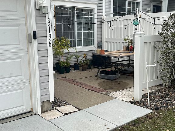 outdoor Patio