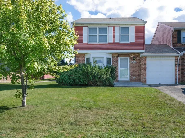 1361 Big Horn Trl, Carol Stream, IL 60188