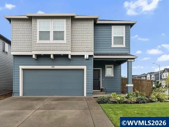 692 Thomas Way, Woodburn, OR 97071
