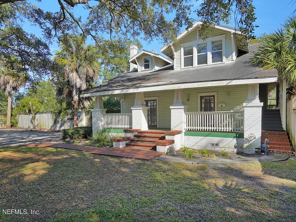 1709 River Rd Jacksonville FL Zillow