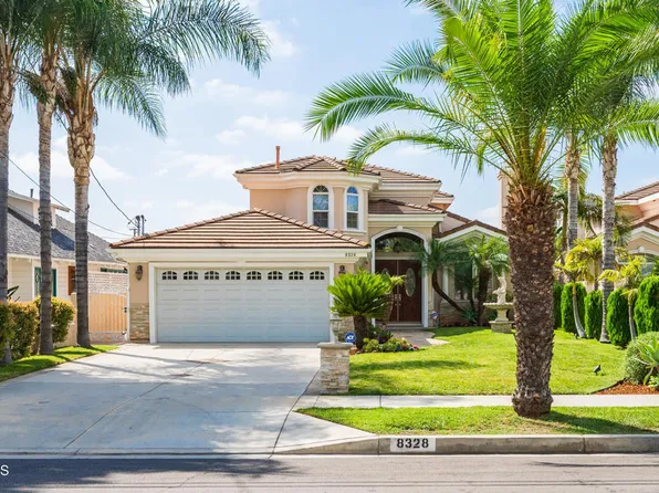 8328 E Hermosa Dr, San Gabriel, CA 91775