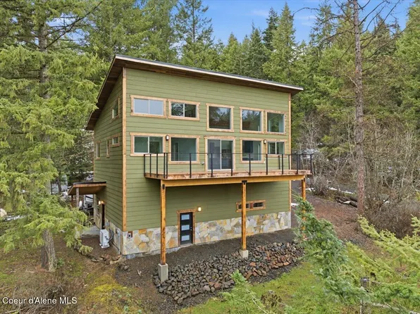 21941 S Lakeview Dr, Worley, ID 83876
