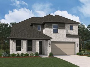 Plan Renoir Plan, Indigo: 50ft. lots, Richmond, TX 77406