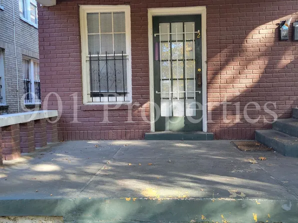 212 N Willett St APT 2, Memphis, TN 38112