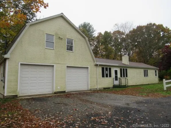 24 Berry Road, East Haddam, CT 06423
