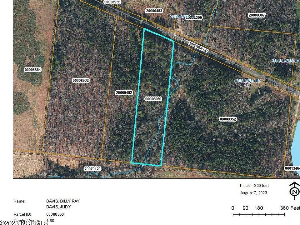 2nd image of Lot 3 Brewer Road