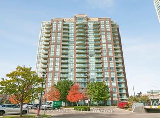 4879 Kimbermount Ave #308, Mississauga, ON L5M7R8