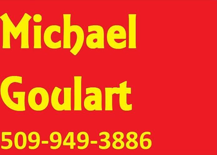 Mchael Goulart 509-949-38