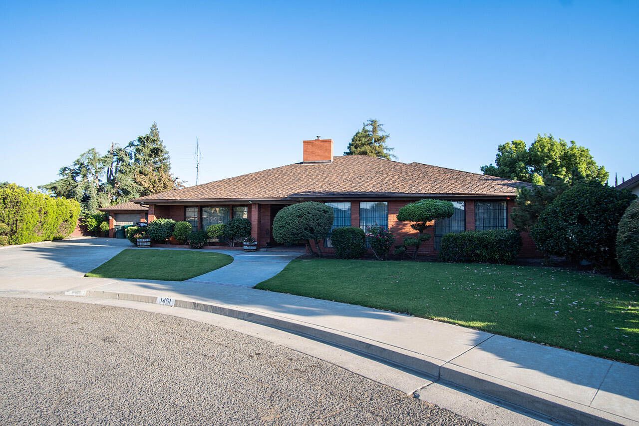 1451 W Brian Lane, Porterville, CA 93257 Zillow