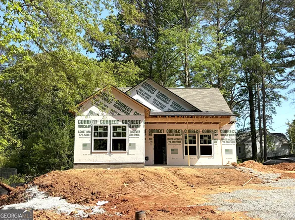 LOT 8 Clemit Harris Rd Lot 8, Newnan, GA 30263