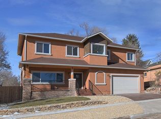 726 Royer St, Colorado Springs, CO 80903